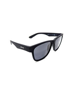 Goodr Hooked On Onyx Black Polarized Lens Black Frame Men’s Sunglasses